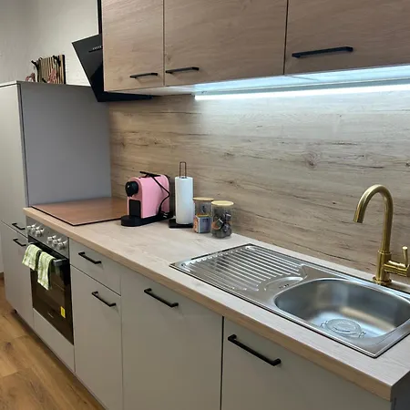 Andys Edelweiss Apartamento *