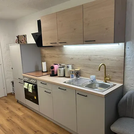 Apartment Andys Edelweiss Leutasch