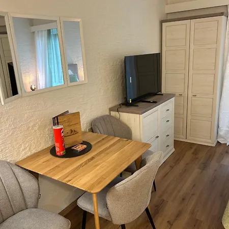 Apartamento Andys Edelweiss *