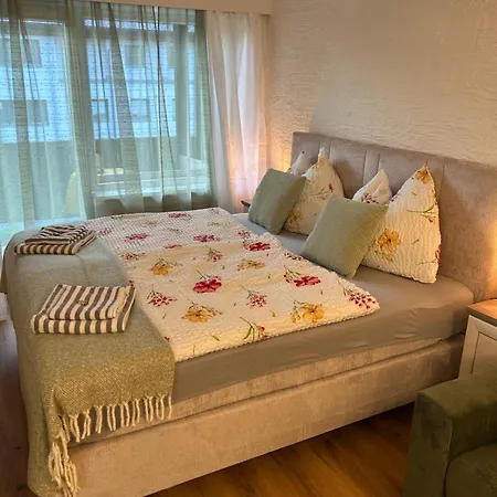 Apartamento Andys Edelweiss Leutasch