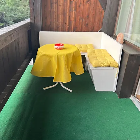 Andys Edelweiss Apartament *