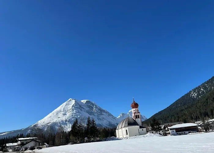 شقة Andys Edelweiss