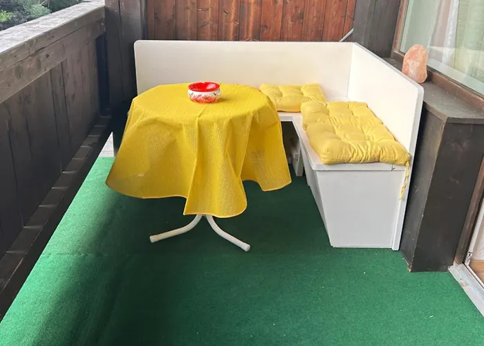 Andys Edelweiss شقة *