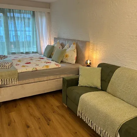 Andys Edelweiss Daire Leutasch