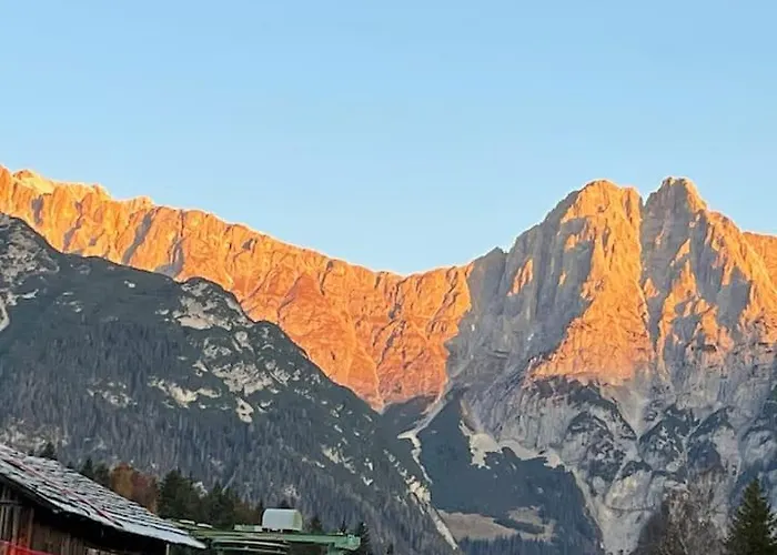 Andys Edelweiss Lägenhet