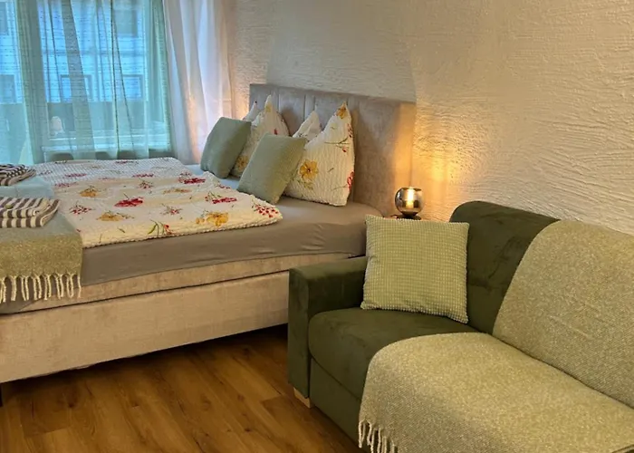 Andys Edelweiss Lägenhet Leutasch