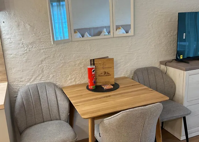 Andys Edelweiss * Leutasch