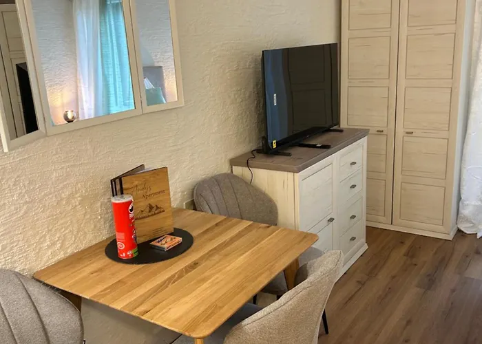 Lägenhet Andys Edelweiss *