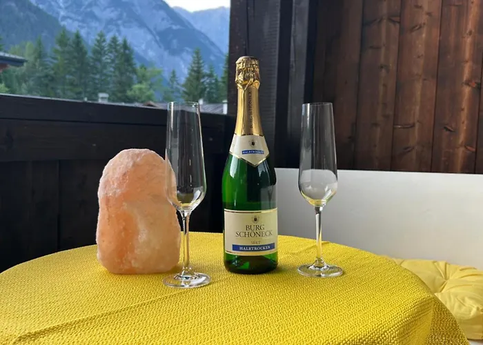 Lägenhet Andys Edelweiss