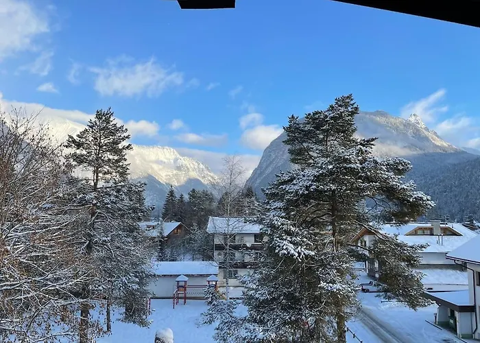 Andys Edelweiss Leutasch